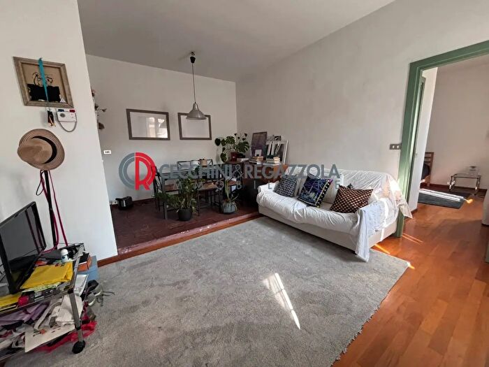 Appartamento bilocale in affitto in Via Benvenuto Cellini, Milano