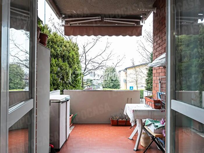 Appartamento trilocale in vendita in Via Massimo dAzeglio, Giussano