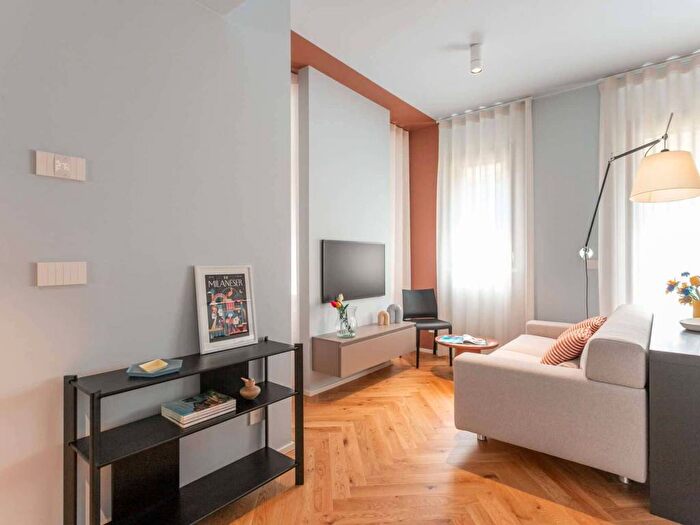 Appartamento bilocale in affitto in Via Privata Siracusa, Quadronno Crocetta, Milano