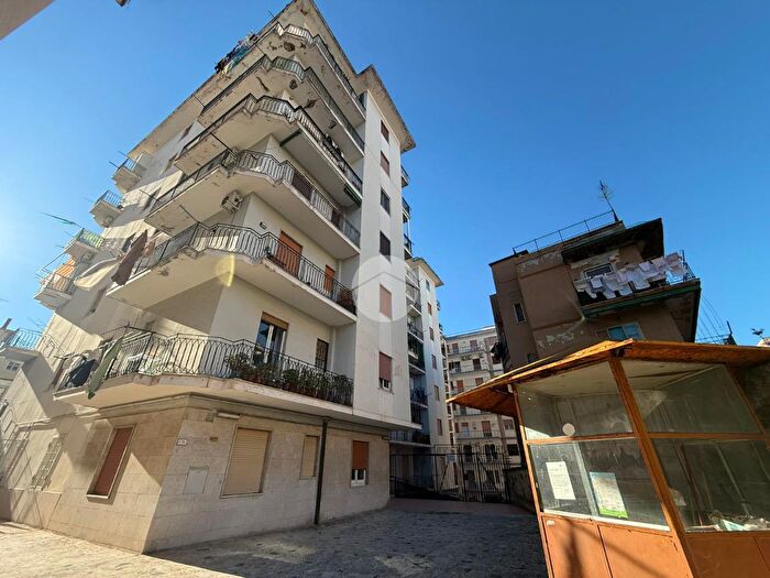 Appartamento quadrilocale in vendita in Via Panoramica, Ercolano