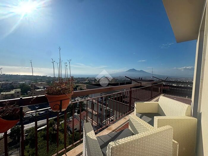 Appartamento trilocale in vendita in Via Castellammare, Gragnano