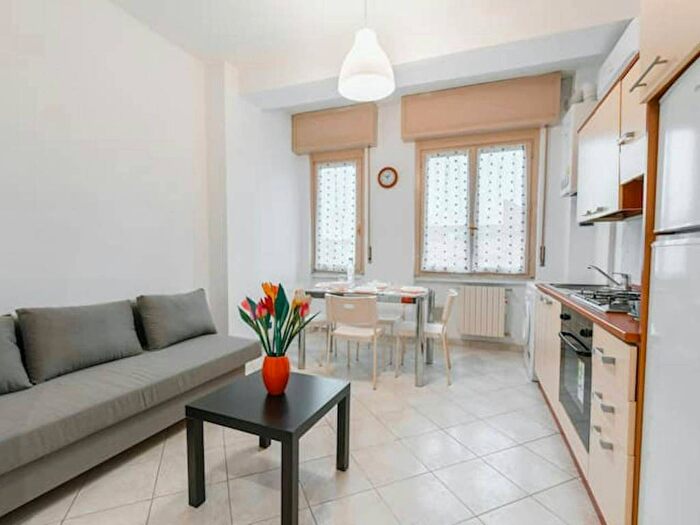 Appartamento monolocale in affitto in Via Luigi De Andreis, Porta Vittoria, Milano