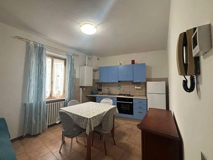 Appartamento trilocale in affitto in Medesano