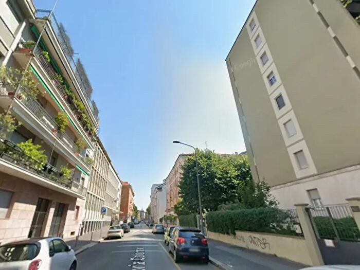 Appartamento bilocale in affitto in Via Vittoria Colonna, Milano