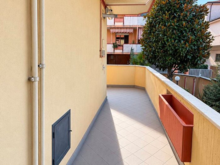 Appartamento quadrilocale in affitto in Via Valle d'Aosta, Villa Verrocchio, Montesilvano