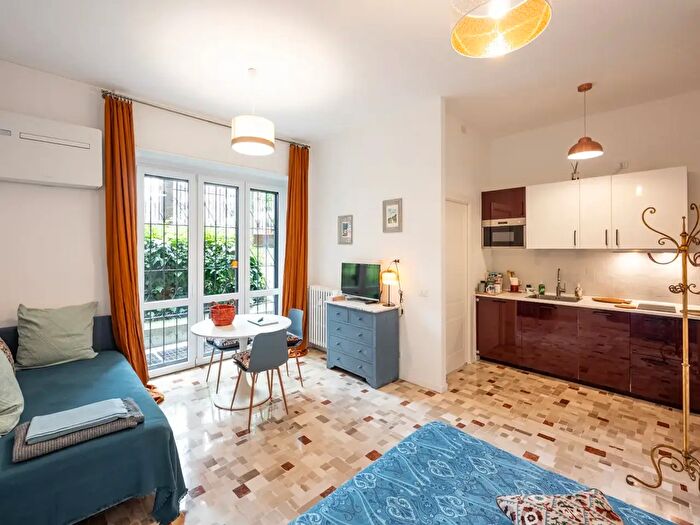 Appartamento monolocale in vendita in Via Edoardo Bassini, Milano