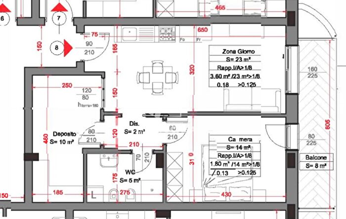 Case in Vendita e in Affitto - 2