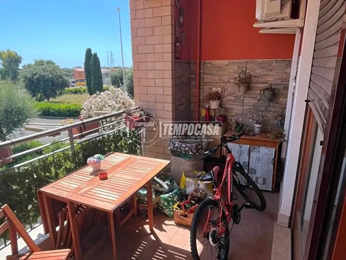 Appartamento bilocale in vendita in Fiumicino