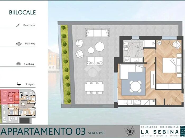 Case in Vendita e in Affitto - 3