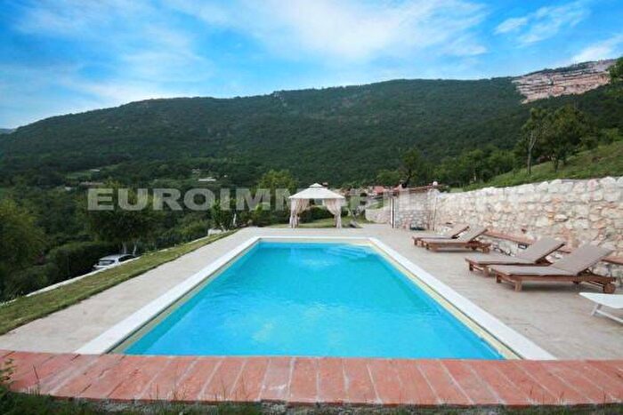 Casa con 6 locali in vendita in Via del Gazzolo, Botticino