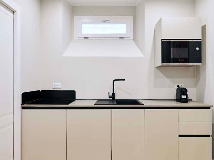 Appartamento monolocale in affitto in Via Giulia di Gallese, Monteverde Nuovo, Roma