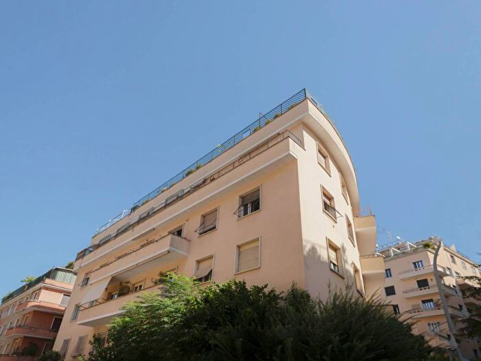 Appartamento con 5 locali in affitto in Via Ruggero Fauro, Parioli, Roma