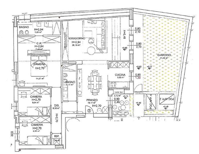 Case in Vendita e in Affitto - 2