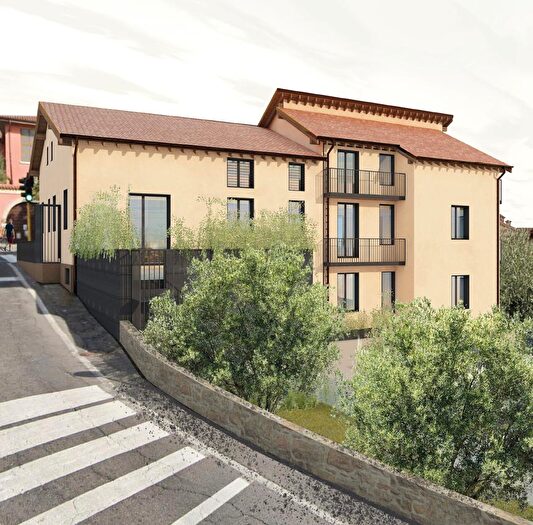 Appartamento quadrilocale in vendita in Via SantAntonio, Polpenazze