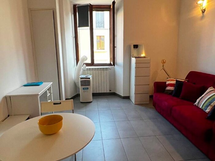 Appartamento monolocale in affitto in Via Pasquale Paoli, Navigli Darsena, Milano