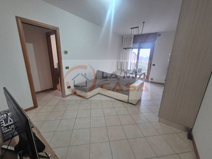 Appartamento trilocale in affitto in Via Francesco Petrarca, Piove di Sacco