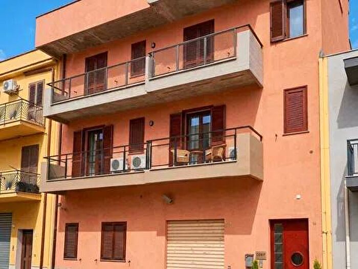 Casa in affitto in Piazza Libertà No Number, Santa Ninfa
