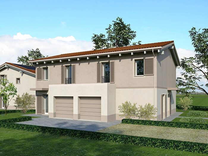 Casa con 5 locali in vendita in Via del Casaro, San Martino In Rio