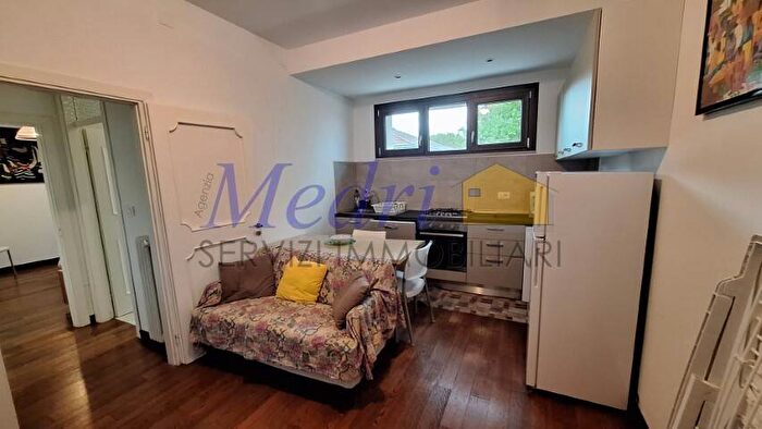 Appartamento bilocale in affitto in Monte Osservanza, Cesena