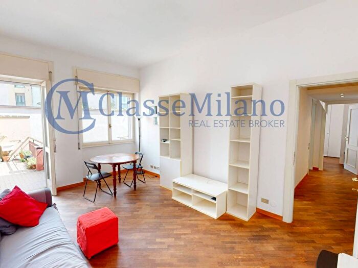 Appartamento bilocale in affitto in Viale Gabriele DAnnunzio, Ticinese, Milano