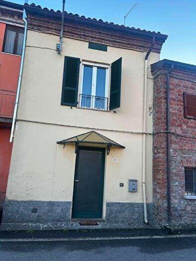 Casa bilocale in vendita in Rivergaro