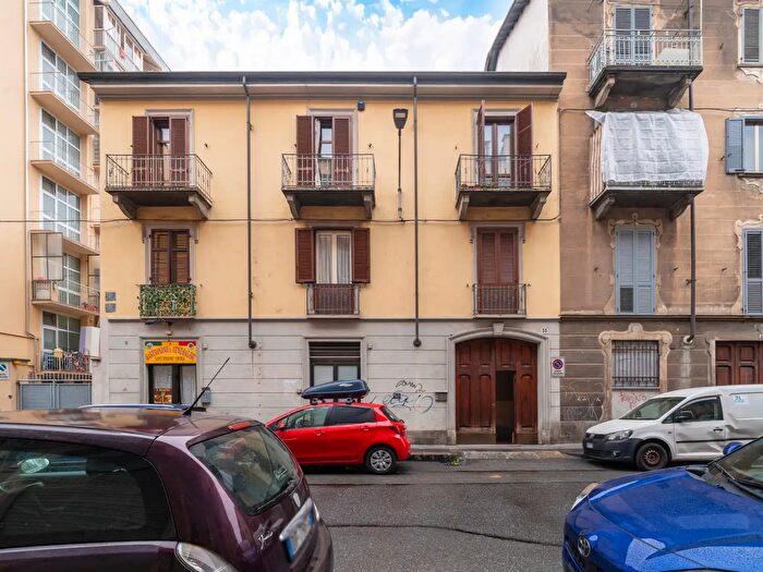 Appartamento bilocale in vendita in Via Don Giovanni Bosco, Torino