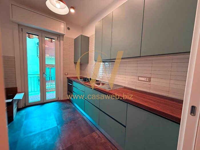 Appartamento trilocale in affitto in Corso Trieste, Centro Storico Corso Trieste, Caserta