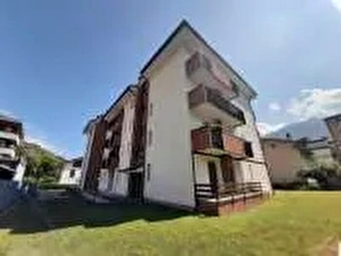 Casa trilocale in vendita in Sondrio Via Don Bosco, Sondrio