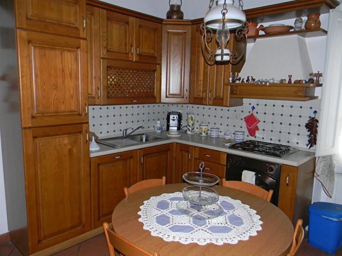 Appartamento trilocale in affitto in Scansano