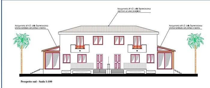 Casa con 5 locali in vendita in Via Strelitzie, Carini
