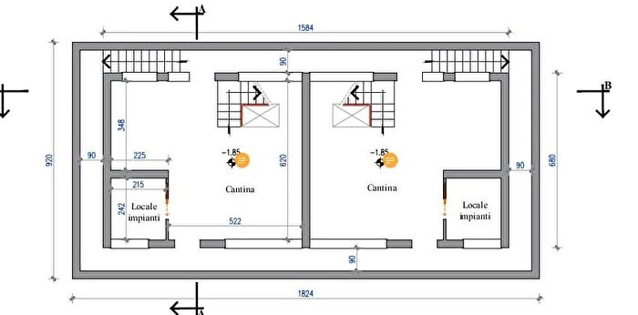 Case in Vendita e in Affitto - 3