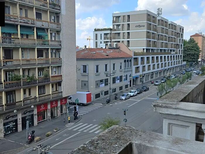 Appartamento monolocale in vendita in Viale Monza, Milano