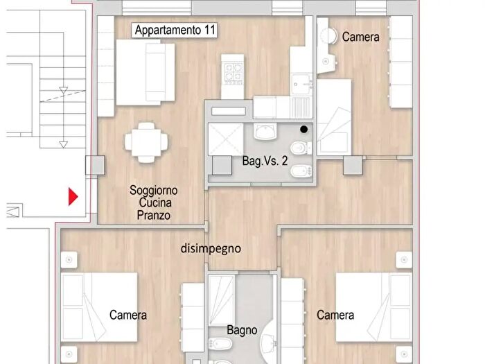 Case in Vendita e in Affitto - 2