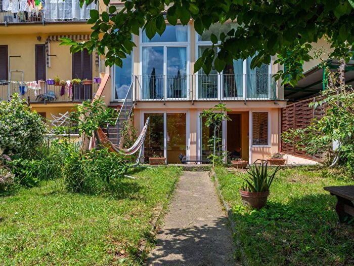 Appartamento quadrilocale in affitto in Via Giacomo Zanella, Ponte alla Vittoria, Firenze