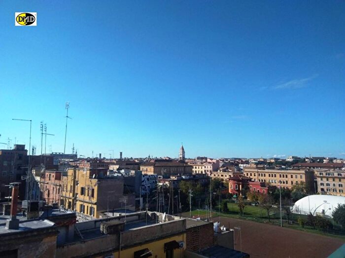 Appartamento quadrilocale in affitto in Via degli Ausoni, San Lorenzo, Roma