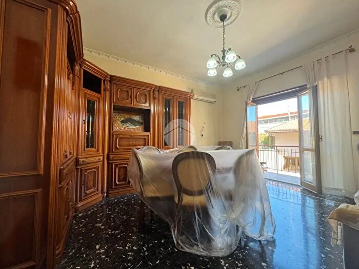 Appartamento trilocale in affitto in Via Fratelli Bandiera, Monterotondo