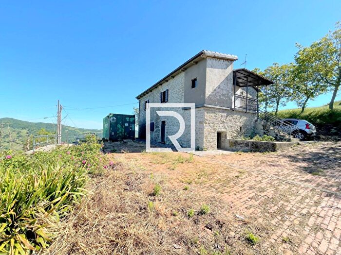 Casa trilocale in affitto in Centro, Civitella di Romagna