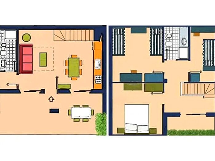 Case in Vendita e in Affitto - 2