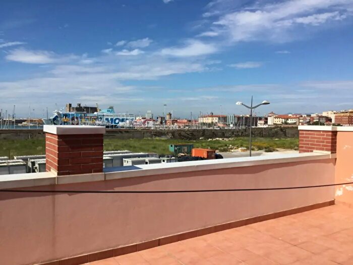 Appartamento bilocale in affitto in Livorno