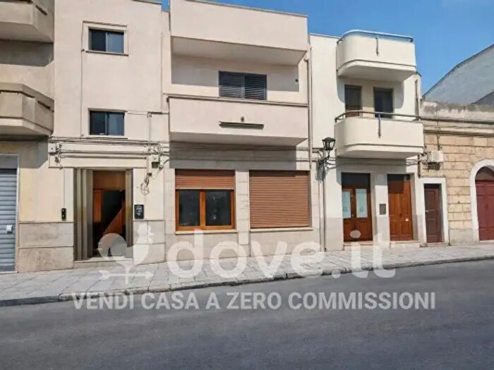 Casa quadrilocale in vendita in Francavilla Fontana