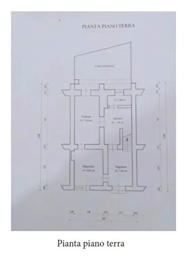 Casa con 7 locali in vendita in Via Annunziata, Piedimonte Matese