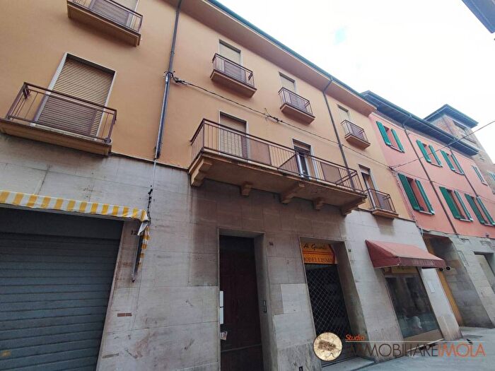 Appartamento bilocale in affitto in Aldrovandi, Centro Storico, Imola