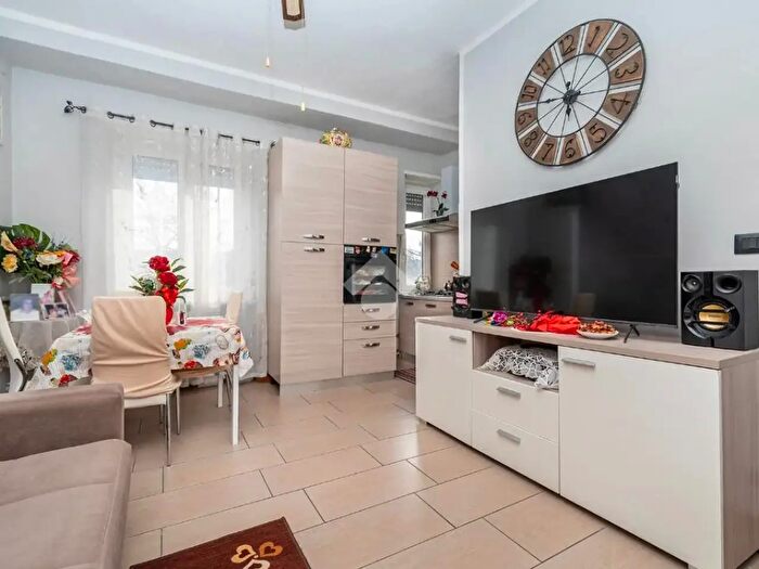 Appartamento bilocale in vendita in Via Malta, Torino