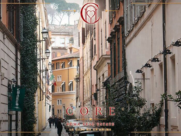 Appartamento trilocale in affitto in Via di San Giacomo, Piazza del Popolo, Roma