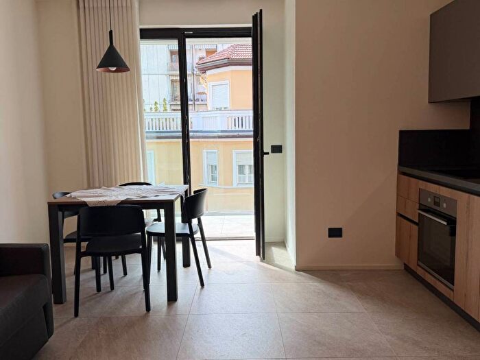 Appartamento bilocale in affitto in Via Torquato Taramelli, Semicentro, Trento