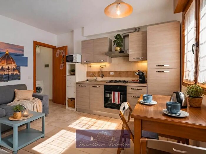 Appartamento bilocale in affitto in Via Rinuccini, Firenze