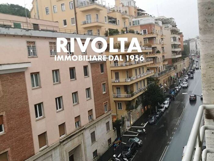 Casa trilocale in affitto in Via Giovanni Antonelli, Euclide, Roma