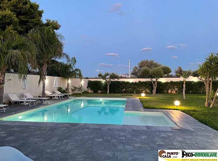 Casa con 5 locali in vendita in Via Paolo Borsellino, Cinisi