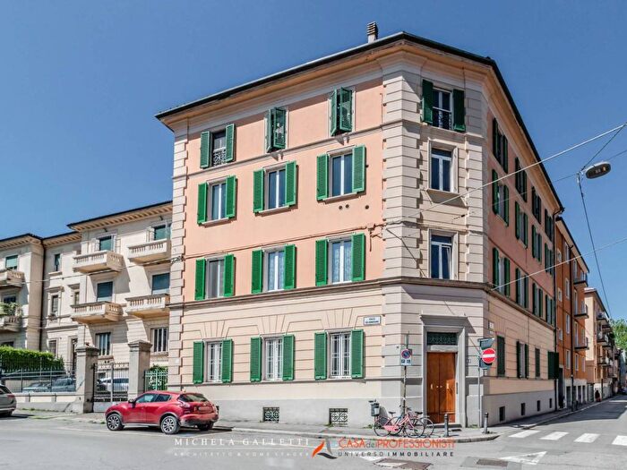 Appartamento bilocale in affitto in Santo Stefano, Bologna