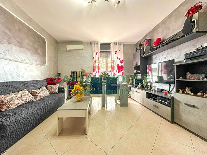 Appartamento quadrilocale in vendita in Zona Nazionale, San Tammaro